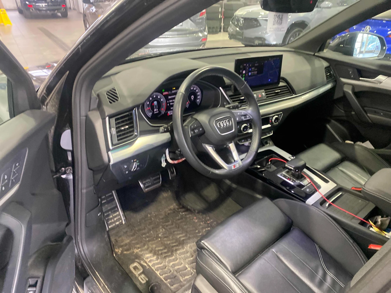 Audi Q5 * CARFAX *    | Mobile.bg   6