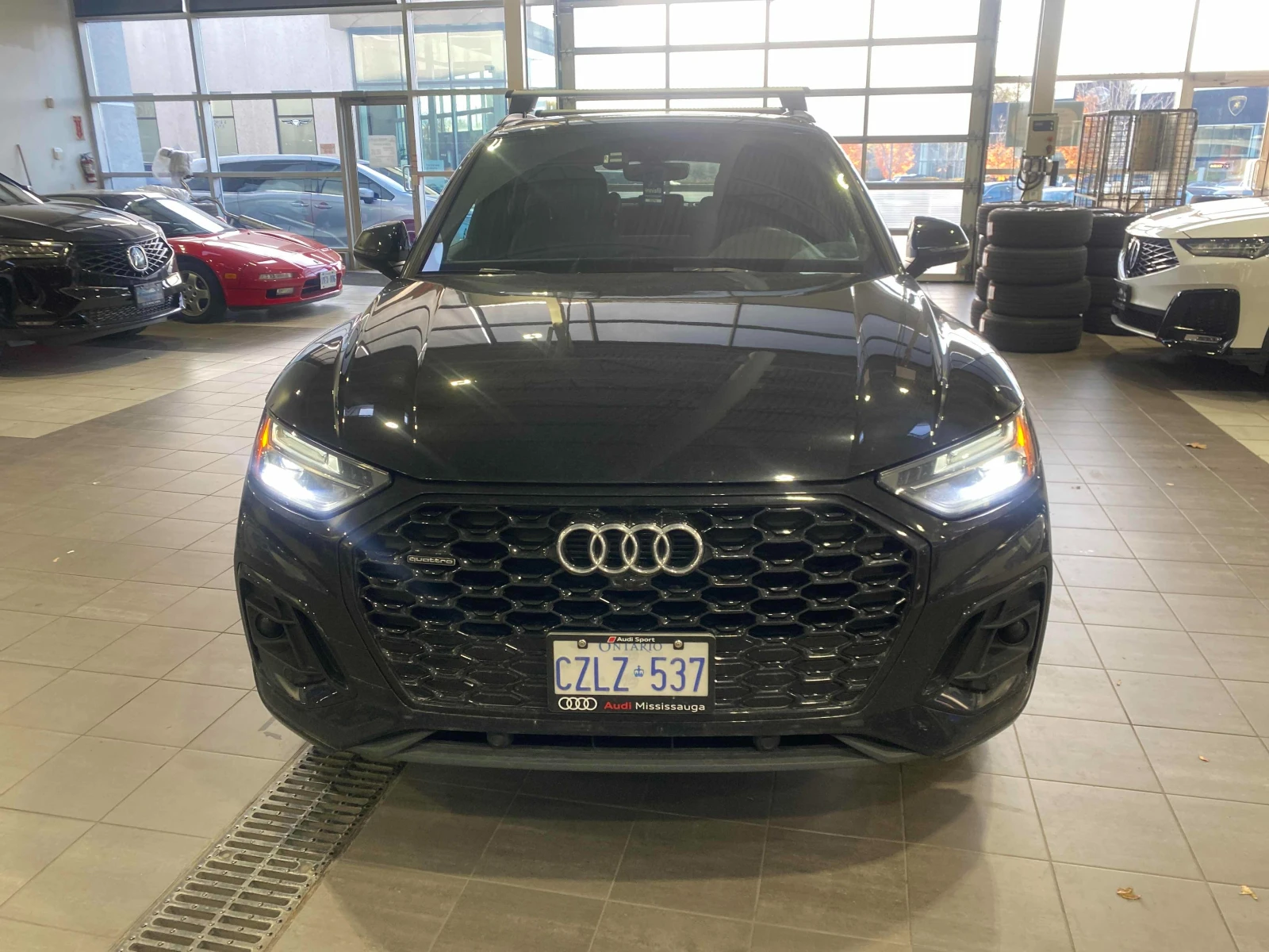 Audi Q5 * CARFAX *    | Mobile.bg   2