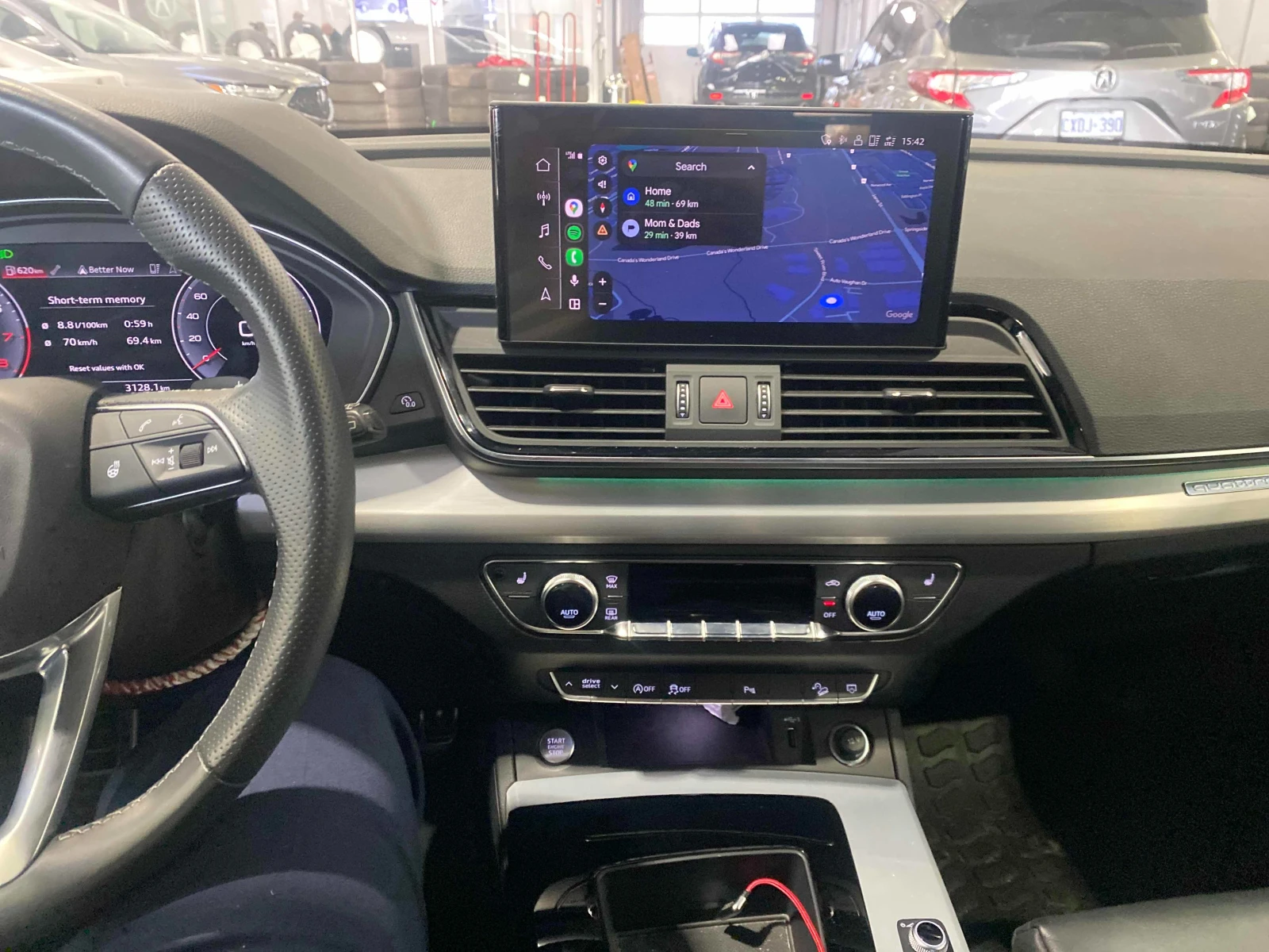 Audi Q5 * CARFAX *    | Mobile.bg   8