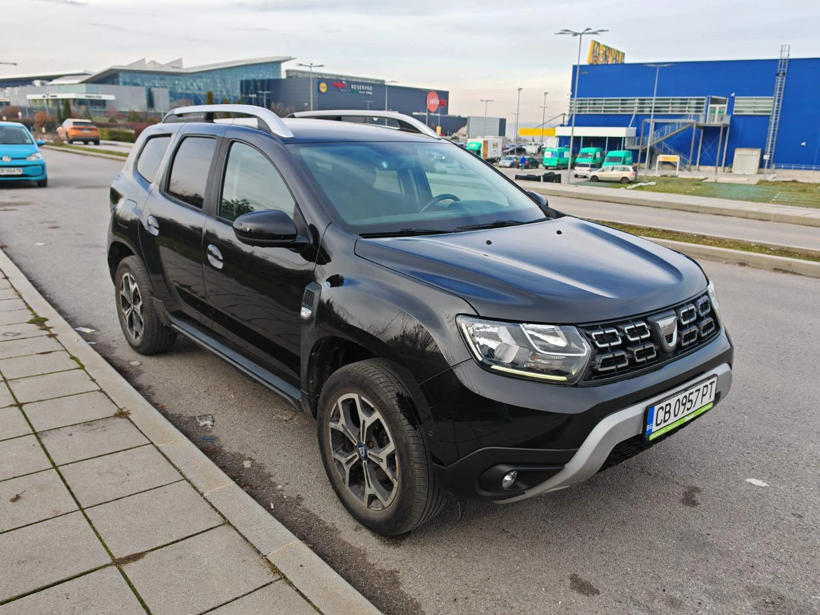 Dacia Duster 1.0TCe EcoG ГАЗ - изображение 3