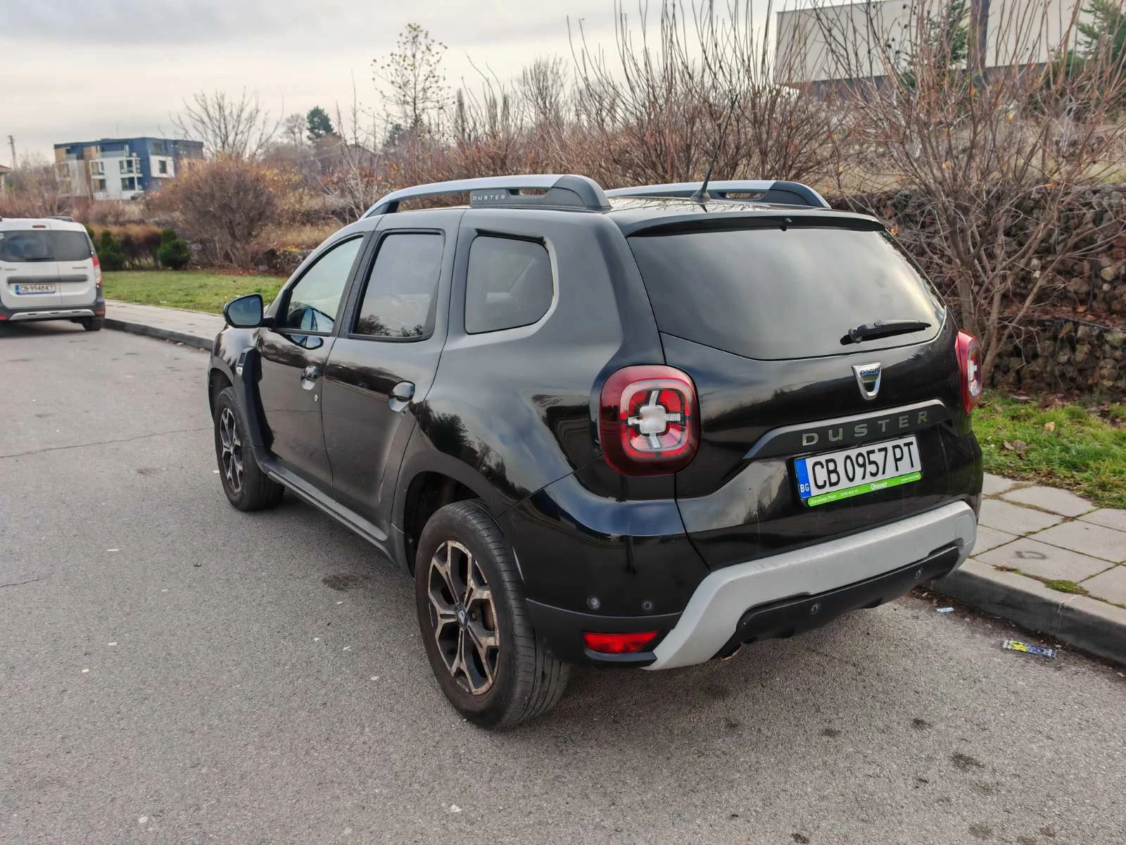 Dacia Duster 1.0TCe EcoG ГАЗ - изображение 7