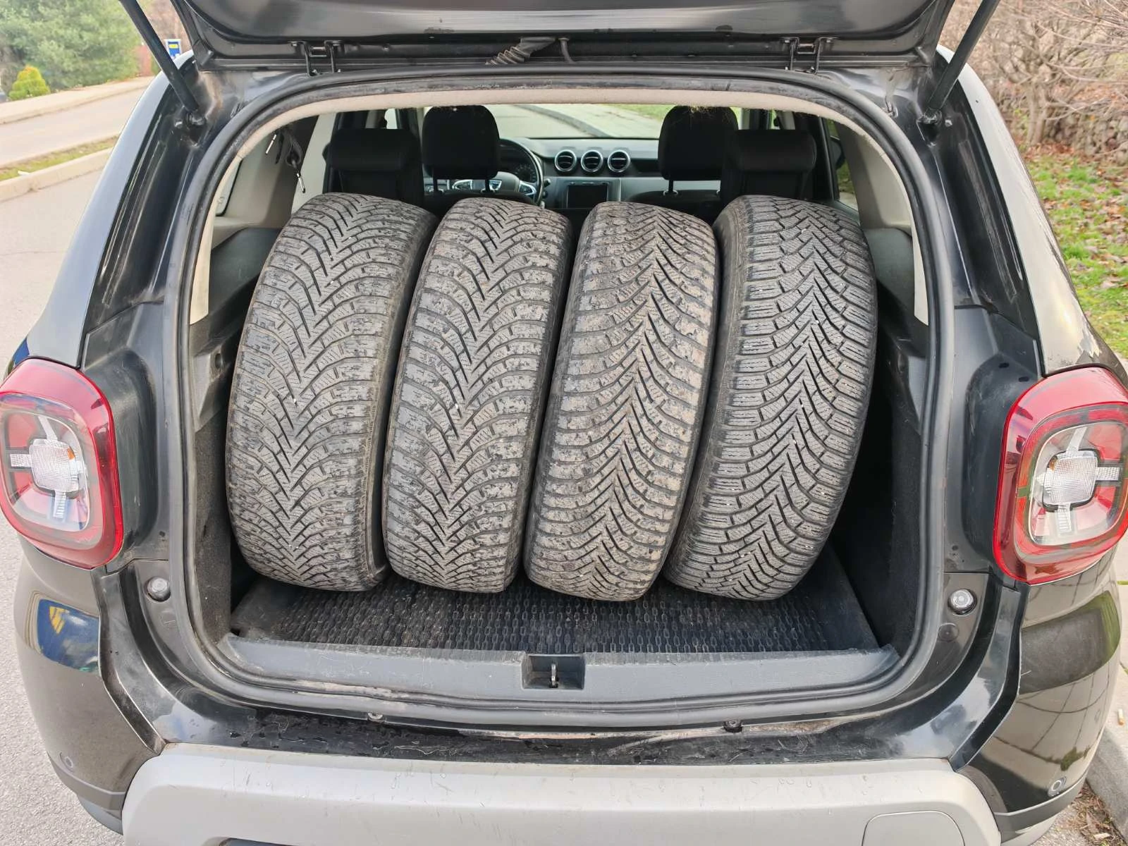 Dacia Duster 1.0TCe EcoG  | Mobile.bg   12