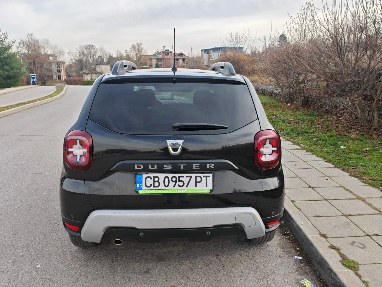 Dacia Duster 1.0TCe EcoG ГАЗ - изображение 6