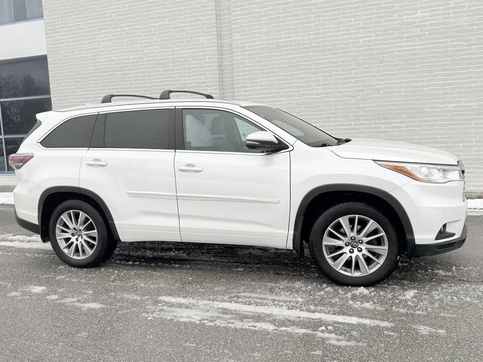 Toyota Highlander * * XLE* * CARFAX* *  - изображение 4