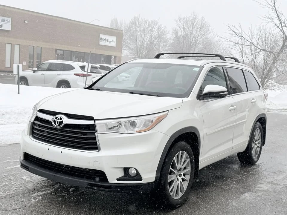 Toyota Highlander * * XLE* * CARFAX* *  - изображение 3