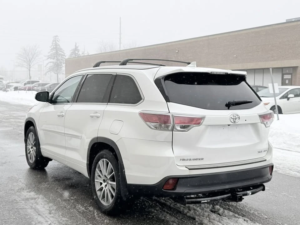 Toyota Highlander * * XLE* * CARFAX* *  - изображение 5