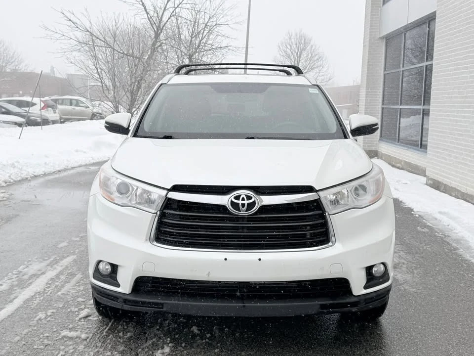 Toyota Highlander * * XLE* * CARFAX* *  - изображение 2