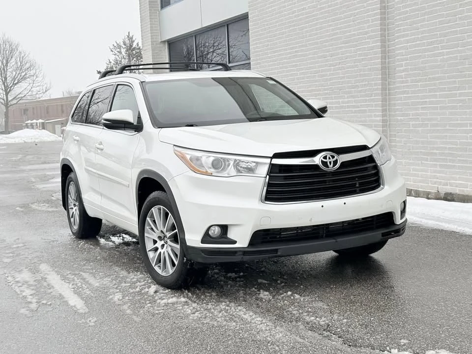Toyota Highlander * * XLE* * CARFAX* *  | Mobile.bg � ����������� 1