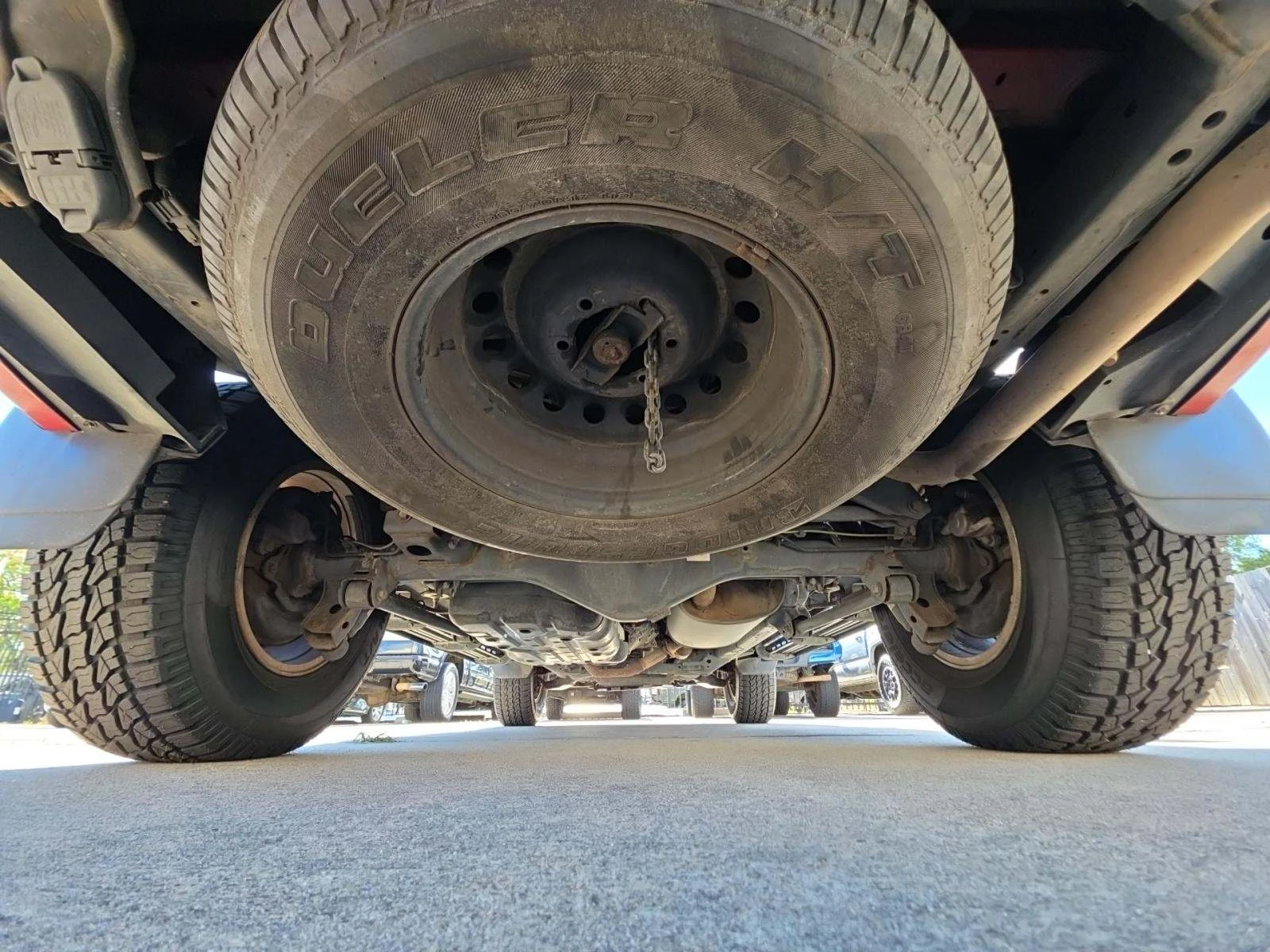 Toyota 4runner SR5 | Mobile.bg � ����������� 15