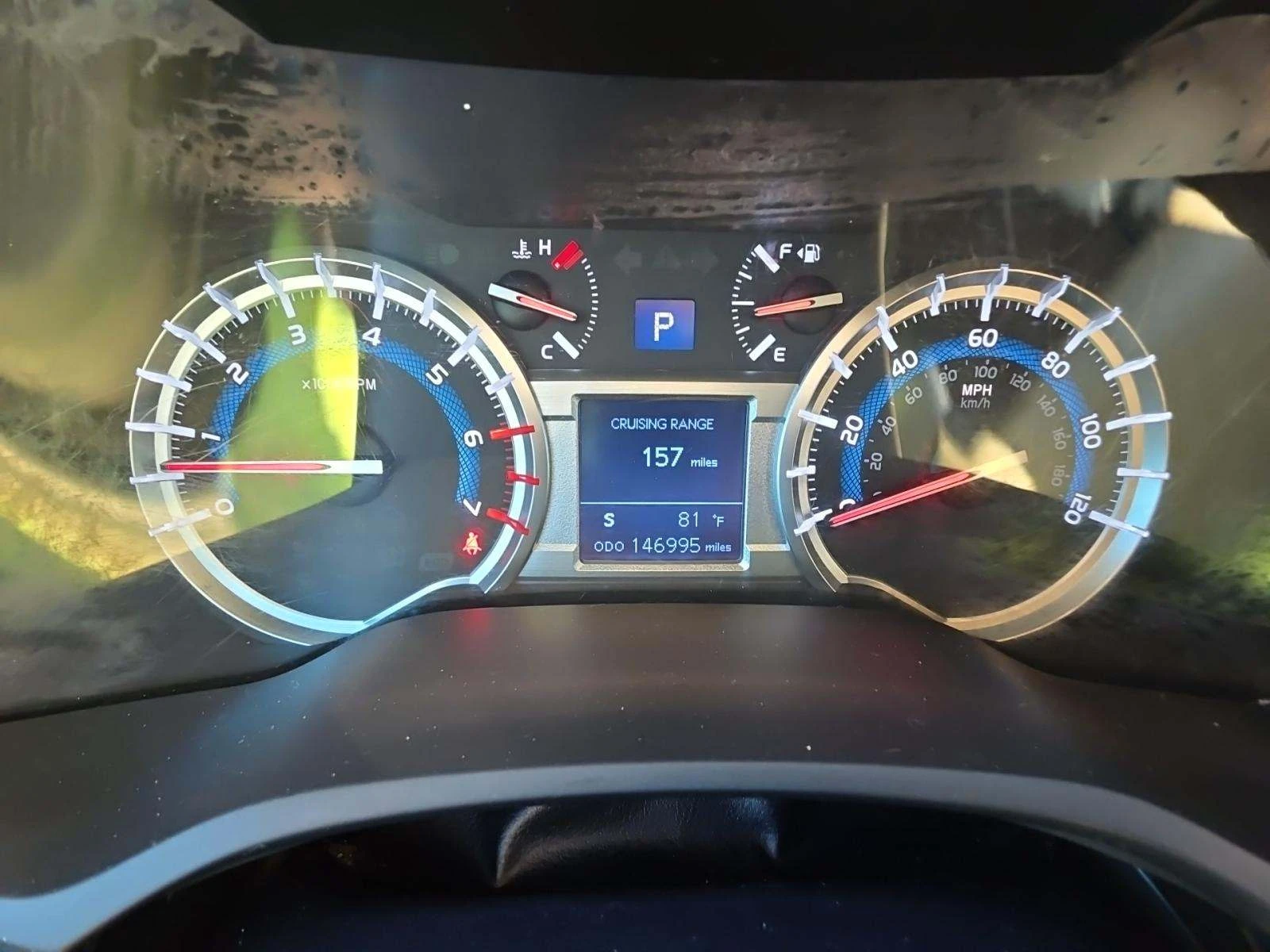 Toyota 4runner SR5 - изображение 8