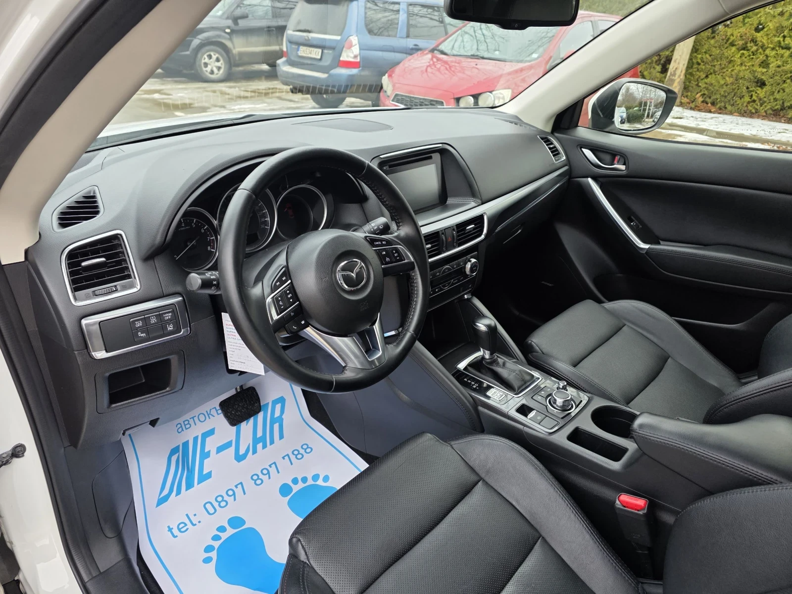 Mazda CX-5 2.5-194kc | Mobile.bg � ����������� 10