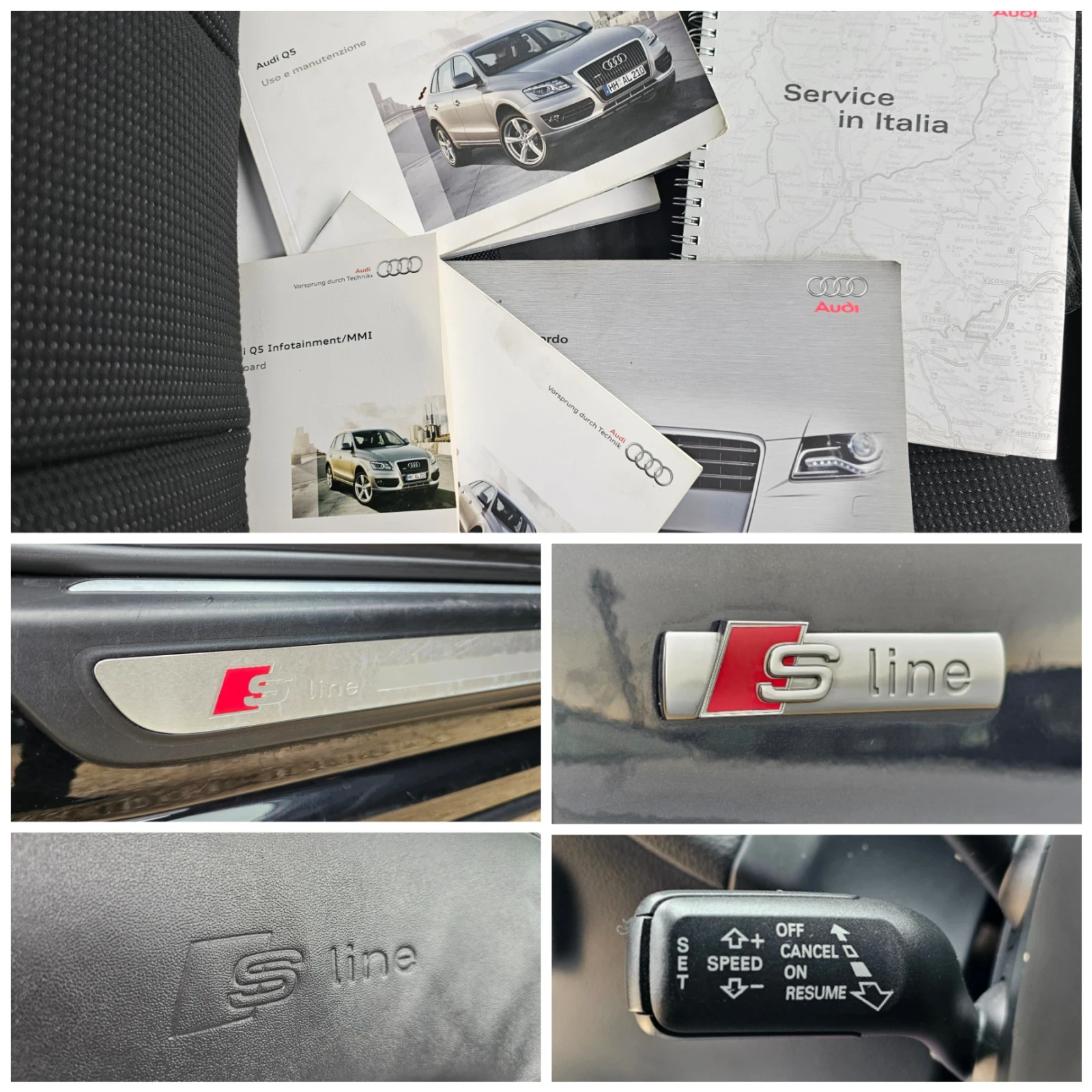 Audi Q5 3.0TDI, 3xS-Line  | Mobile.bg � ����������� 14