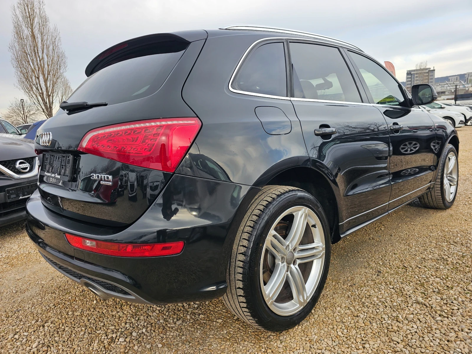 Audi Q5 3.0TDI, 3xS-Line  - изображение 4