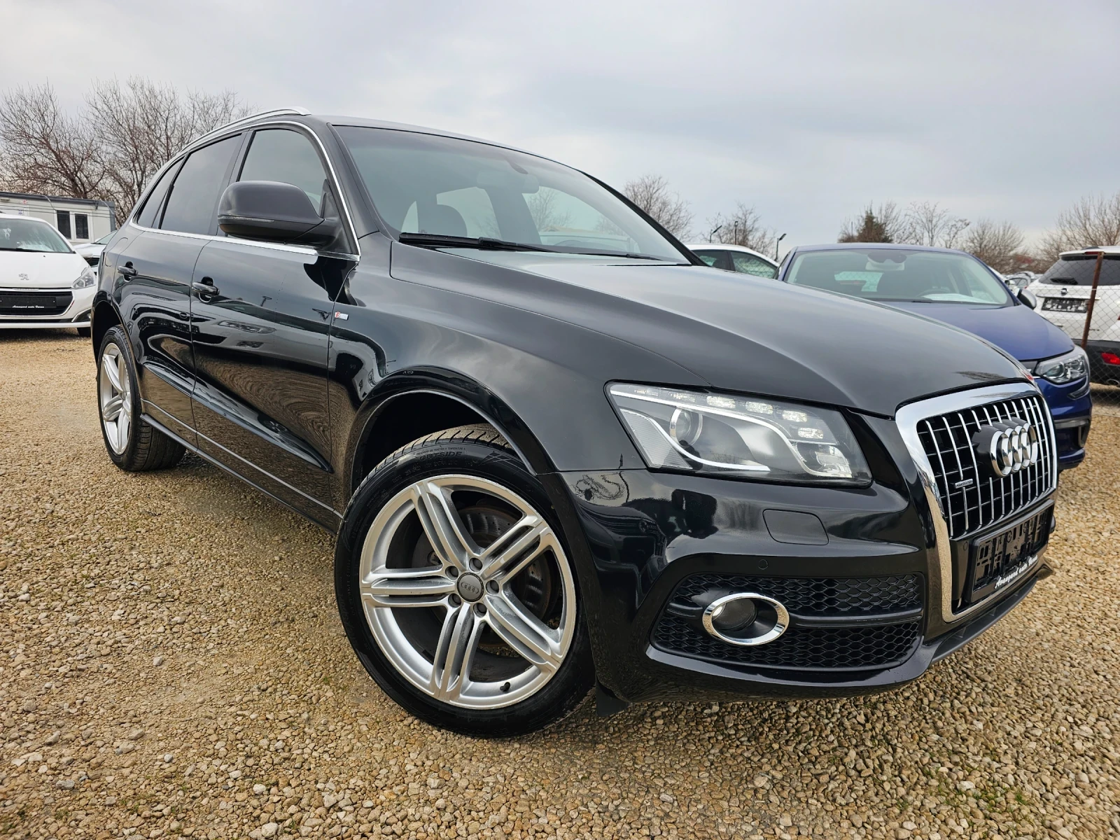 Audi Q5 3.0TDI, 3xS-Line  - изображение 3
