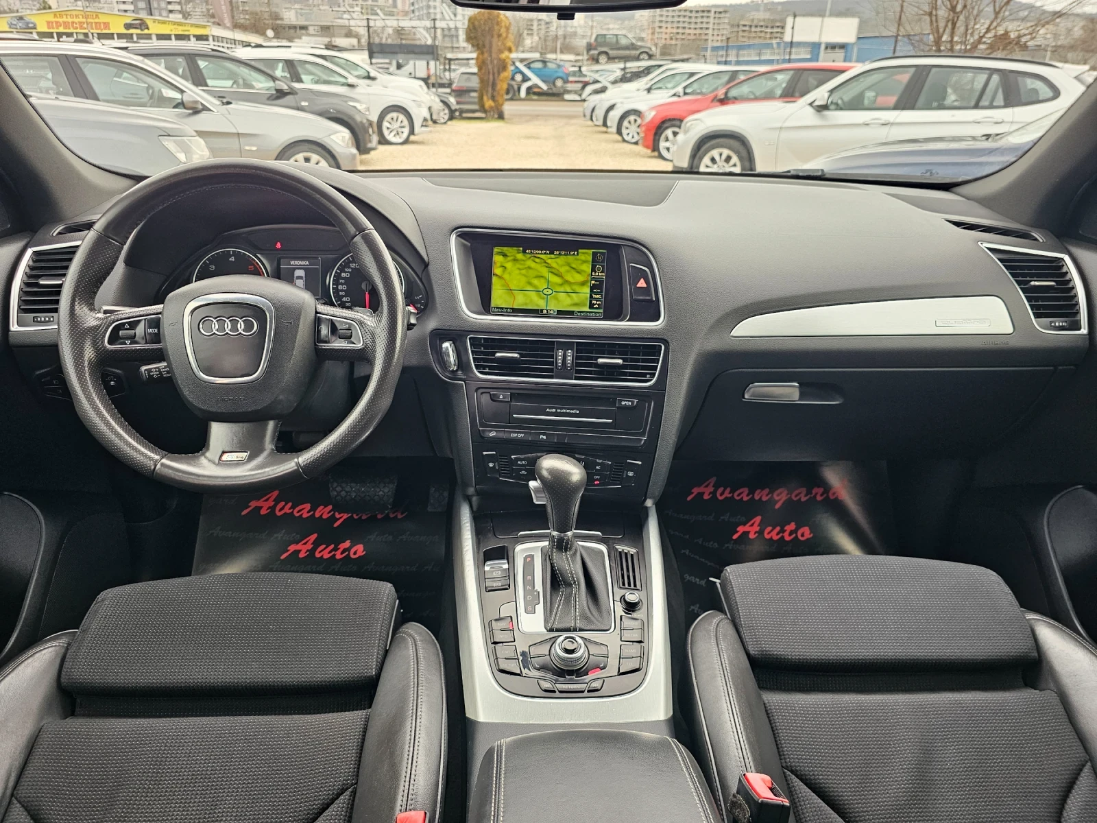 Audi Q5 3.0TDI, 3xS-Line  - изображение 7