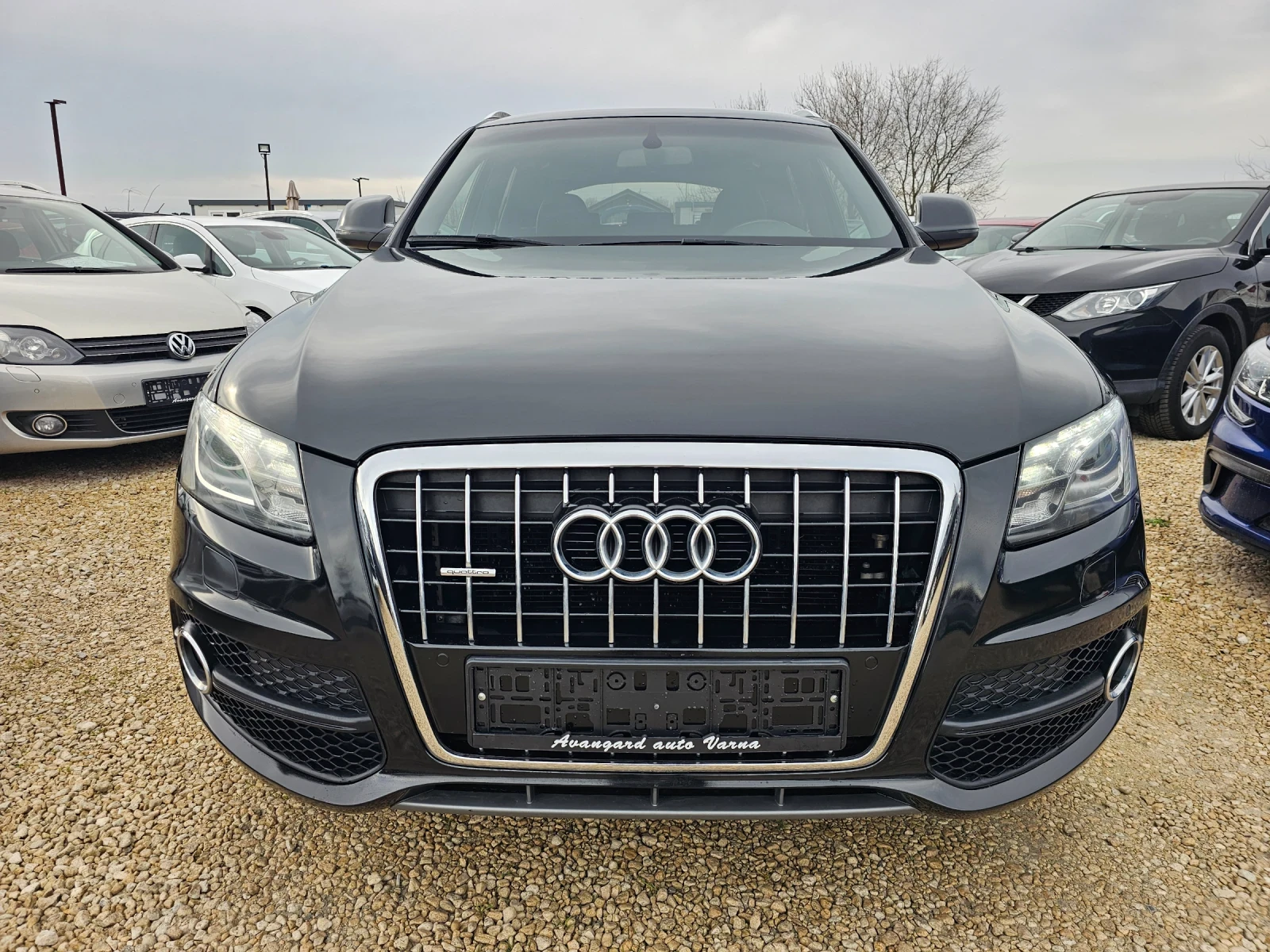 Audi Q5 3.0TDI, 3xS-Line  - изображение 2