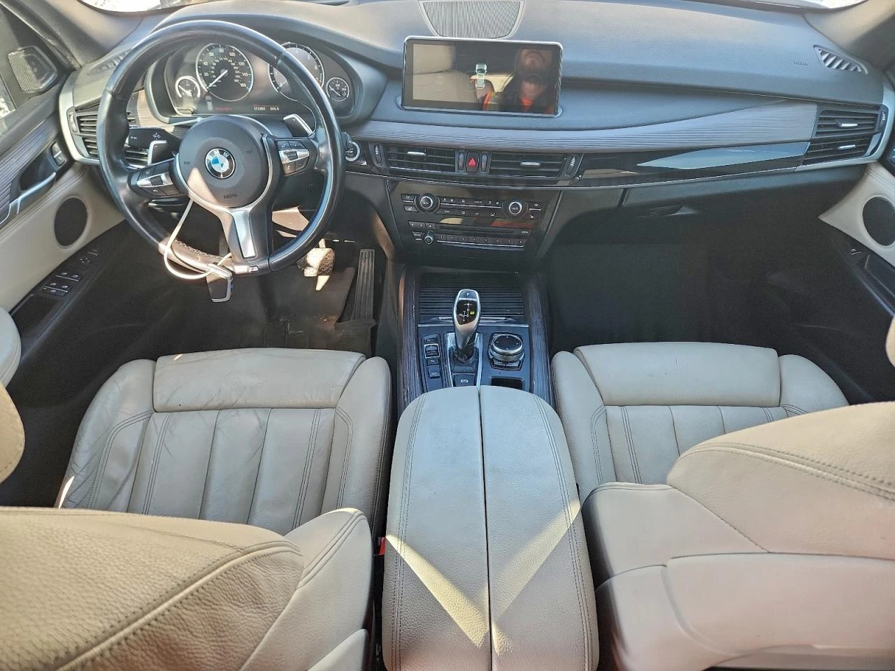 BMW X5 XDRIVE * TV * ПОДГРЕВ * ПАМЕТ * LED * NAVI  - изображение 8