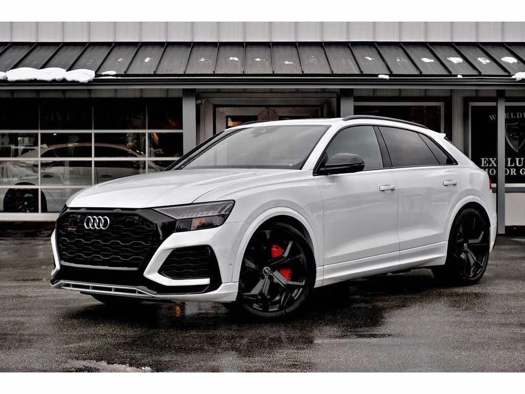 Audi RSQ8 4.0 TFSI QUATTRO * ���������* 360 ������* �������� | Mobile.bg � ����������� 1