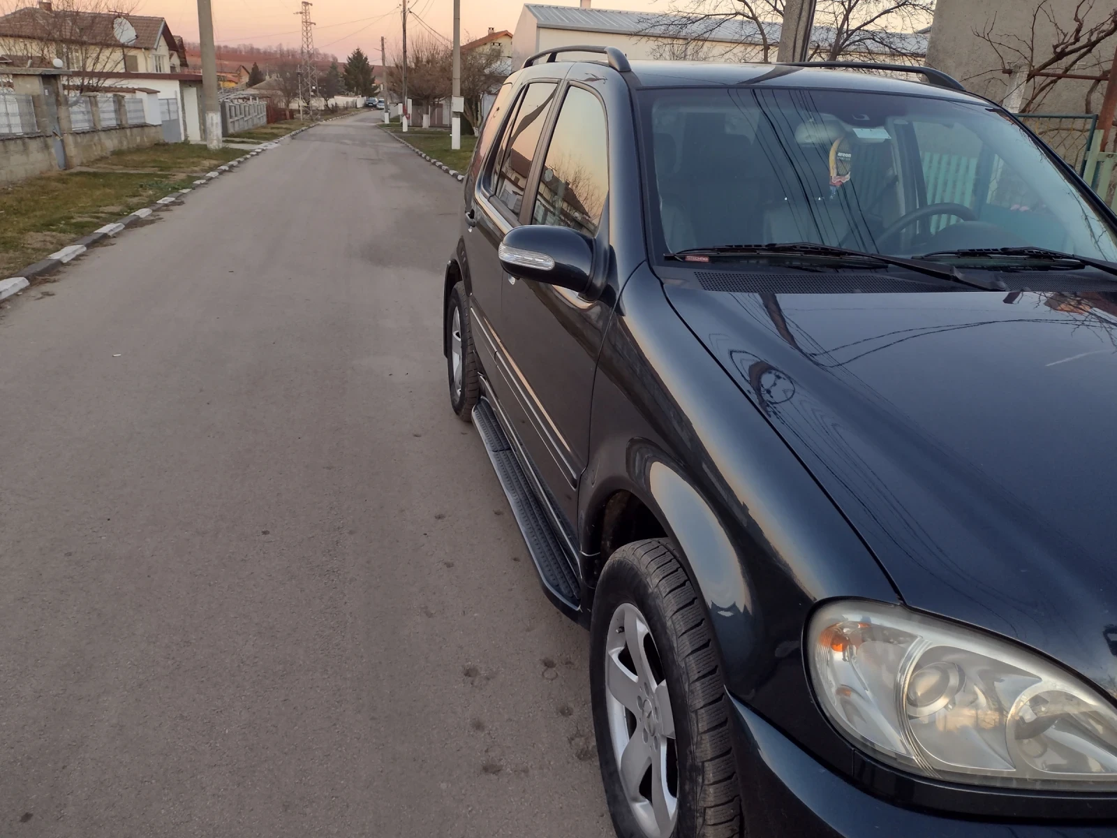 Mercedes-Benz ML 270 | Mobile.bg � ����������� 5