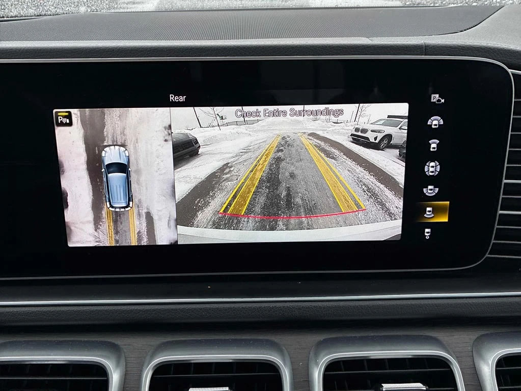 Mercedes-Benz GLE 350 * 360  * DISTRONIC * AMG * �������� * CARFAX   | Mobile.bg � ����������� 12