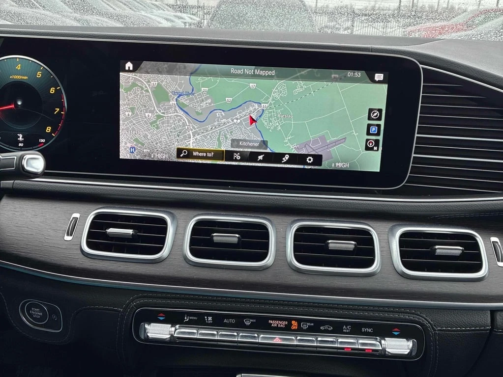 Mercedes-Benz GLE 350 * 360  * DISTRONIC * AMG * Подгреви * CARFAX   - изображение 9