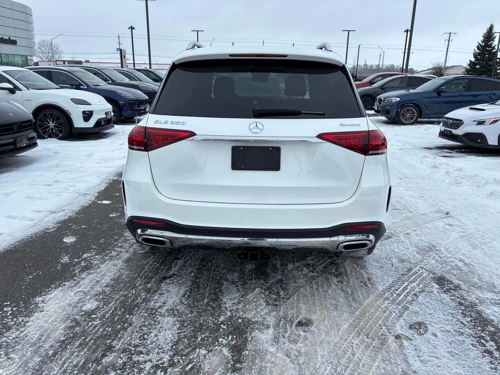 Mercedes-Benz GLE 350 * 360  * DISTRONIC * AMG * Подгреви * CARFAX   - изображение 4