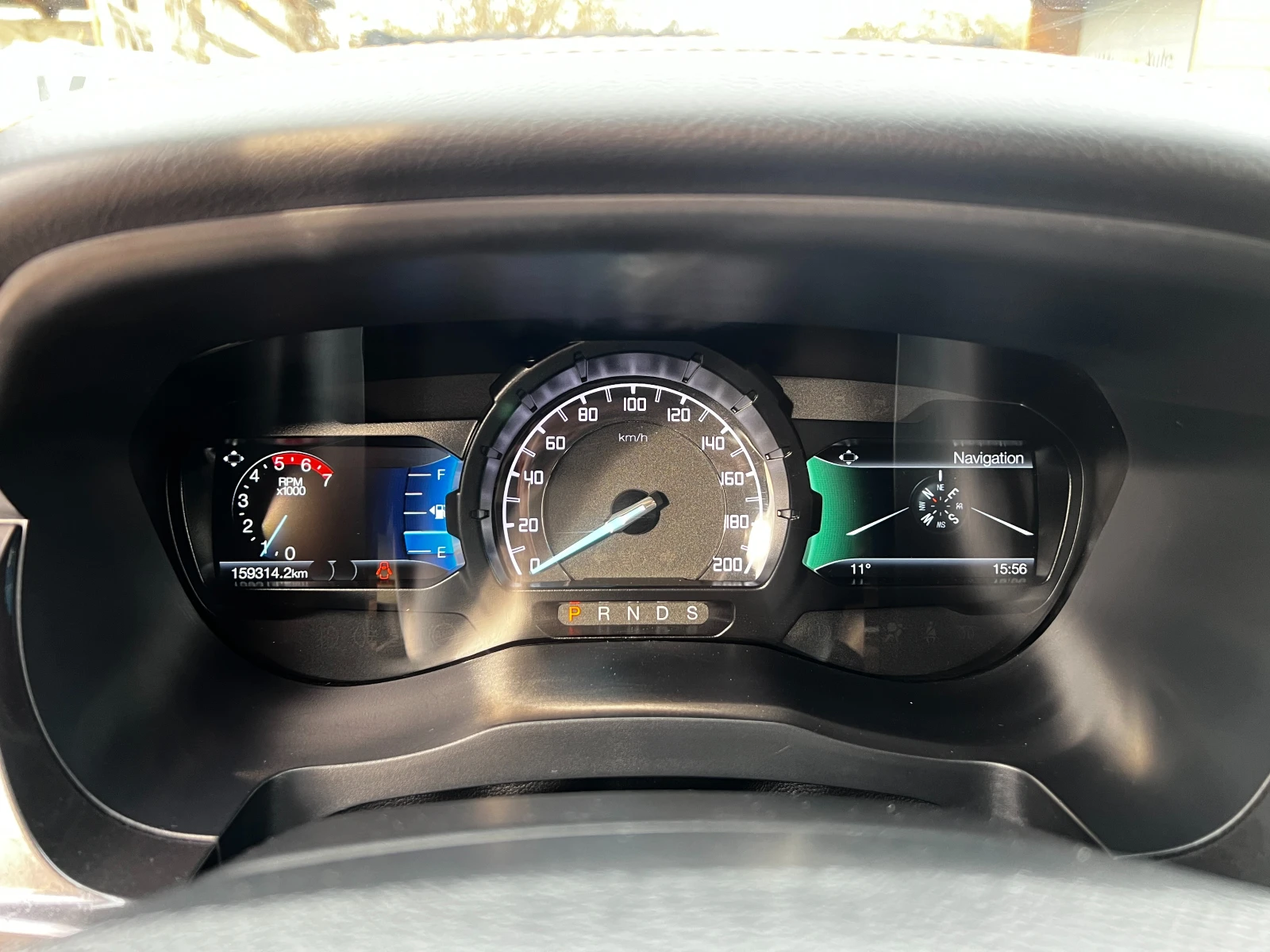 Ford Ranger 3.2TDCi WILDTRACK/FACELIFT/SUPER CAB/LED ФАРОВЕ - изображение 10