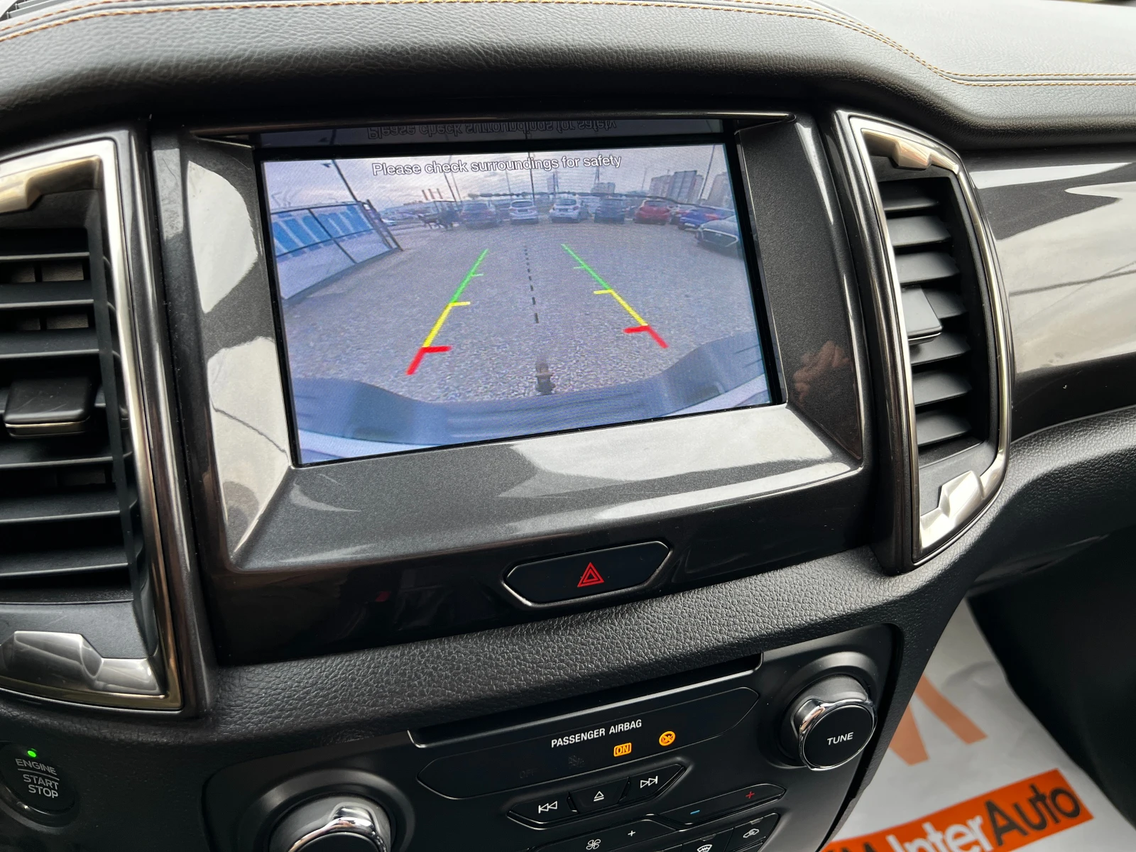 Ford Ranger 3.2TDCi WILDTRACK/FACELIFT/SUPER CAB/LED ФАРОВЕ, снимка 16 - Автомобили и джипове - 53712573