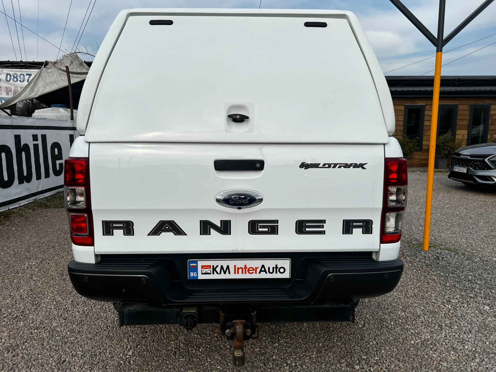 Ford Ranger 3.2TDCi WILDTRACK/FACELIFT/SUPER CAB/LED ФАРОВЕ - изображение 5