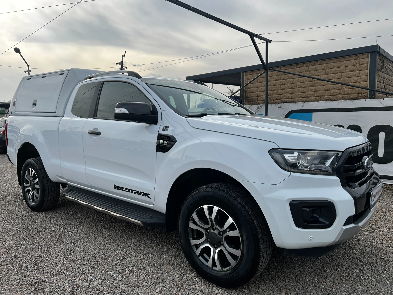 Ford Ranger 3.2TDCi WILDTRACK/FACELIFT/SUPER CAB/LED ФАРОВЕ - изображение 3