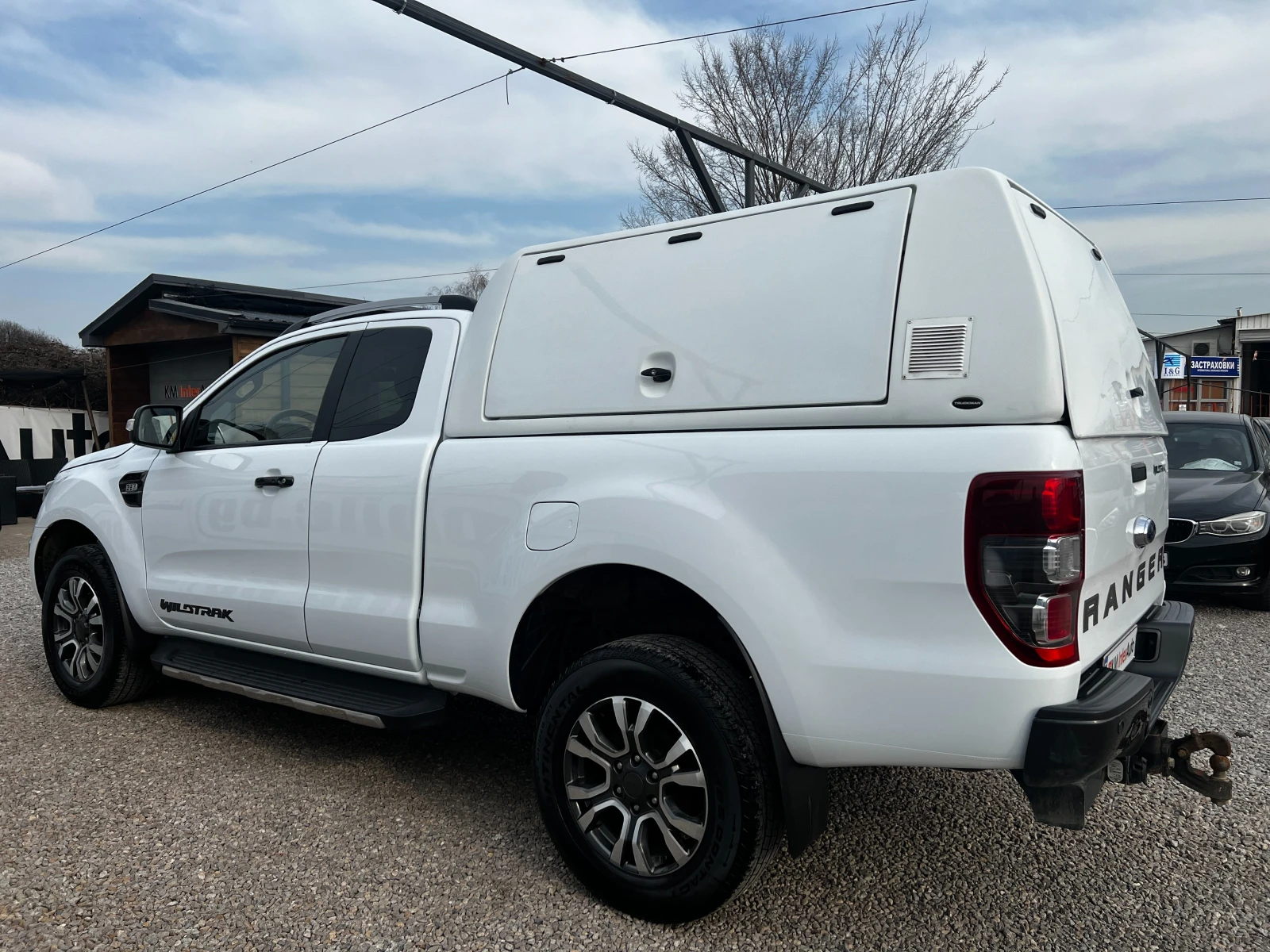 Ford Ranger 3.2TDCi WILDTRACK/FACELIFT/SUPER CAB/LED ФАРОВЕ - изображение 6