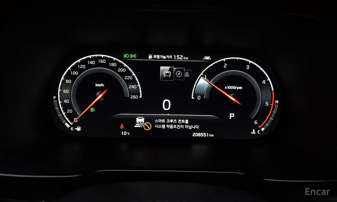 Kia Mohave  - изображение 8