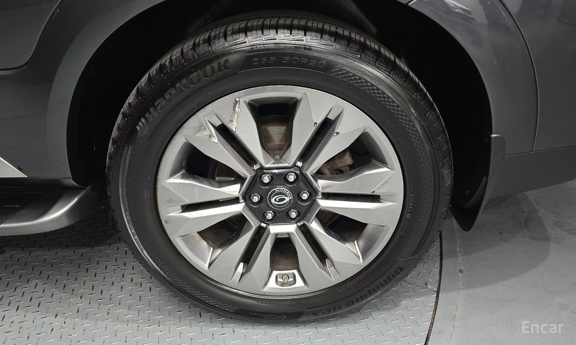 Kia Mohave  - изображение 5