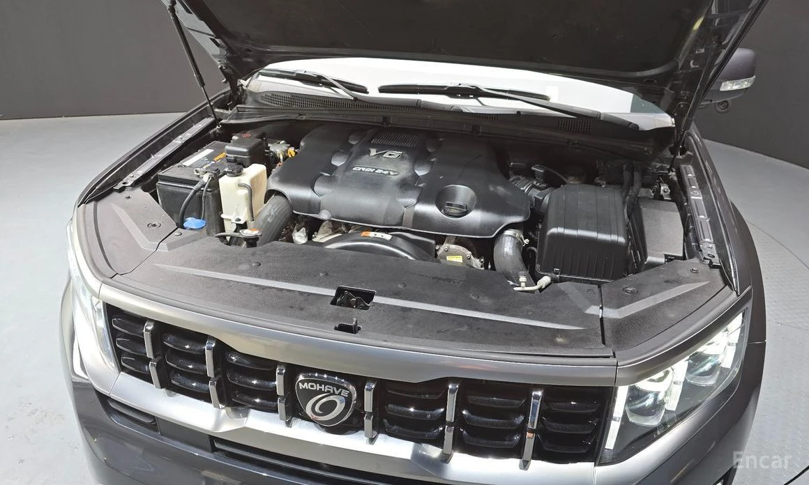 Kia Mohave  - изображение 6