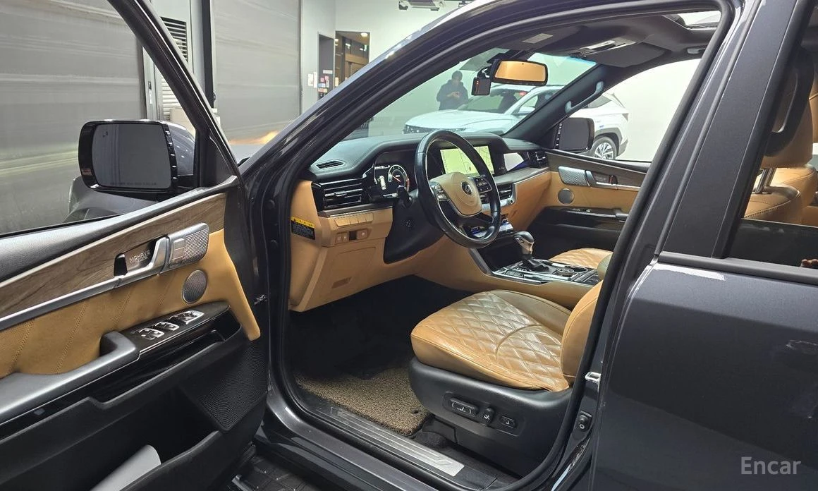 Kia Mohave, снимка 11 - Автомобили и джипове - 53726613