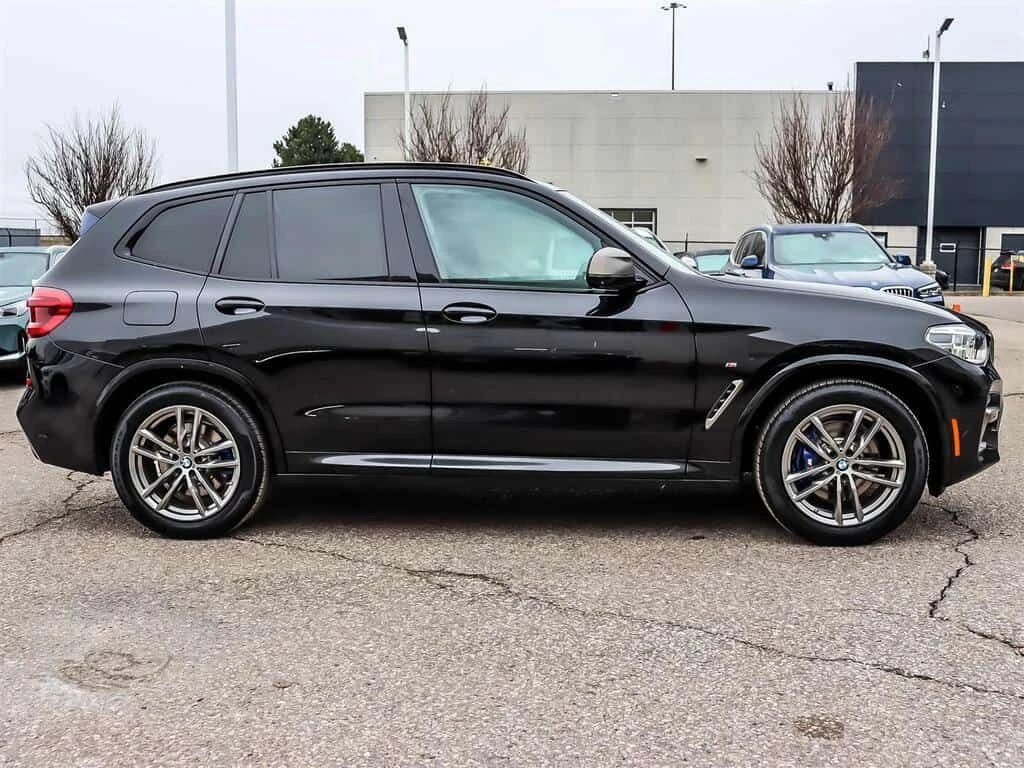 BMW X3  M40i /HARMAN KARDON/360, снимка 4 - Автомобили и джипове - 53953802