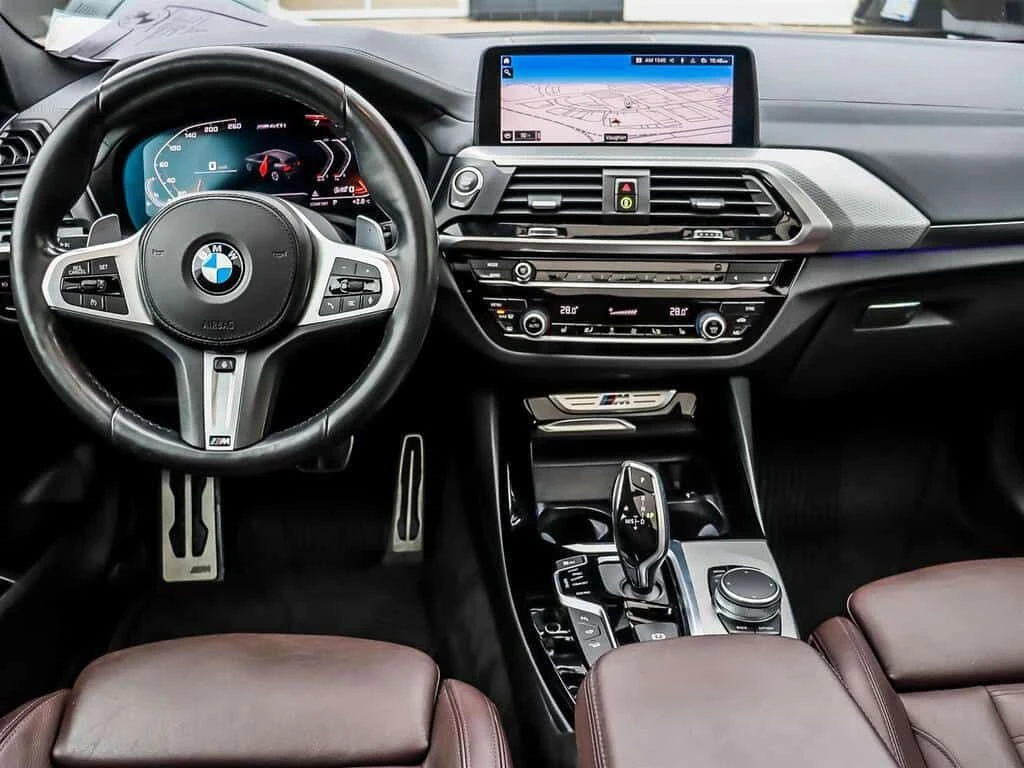 BMW X3  M40i /HARMAN KARDON/360, снимка 10 - Автомобили и джипове - 53953802