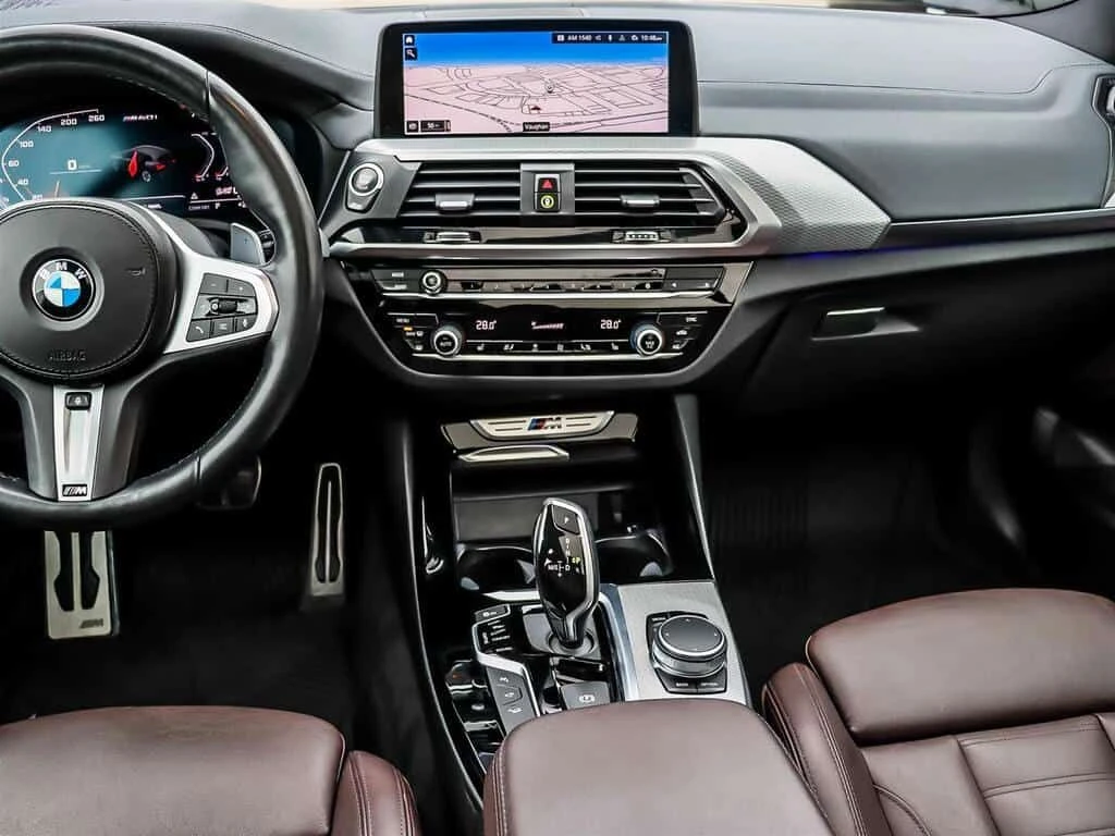 BMW X3  M40i /HARMAN KARDON/360, снимка 12 - Автомобили и джипове - 53953802