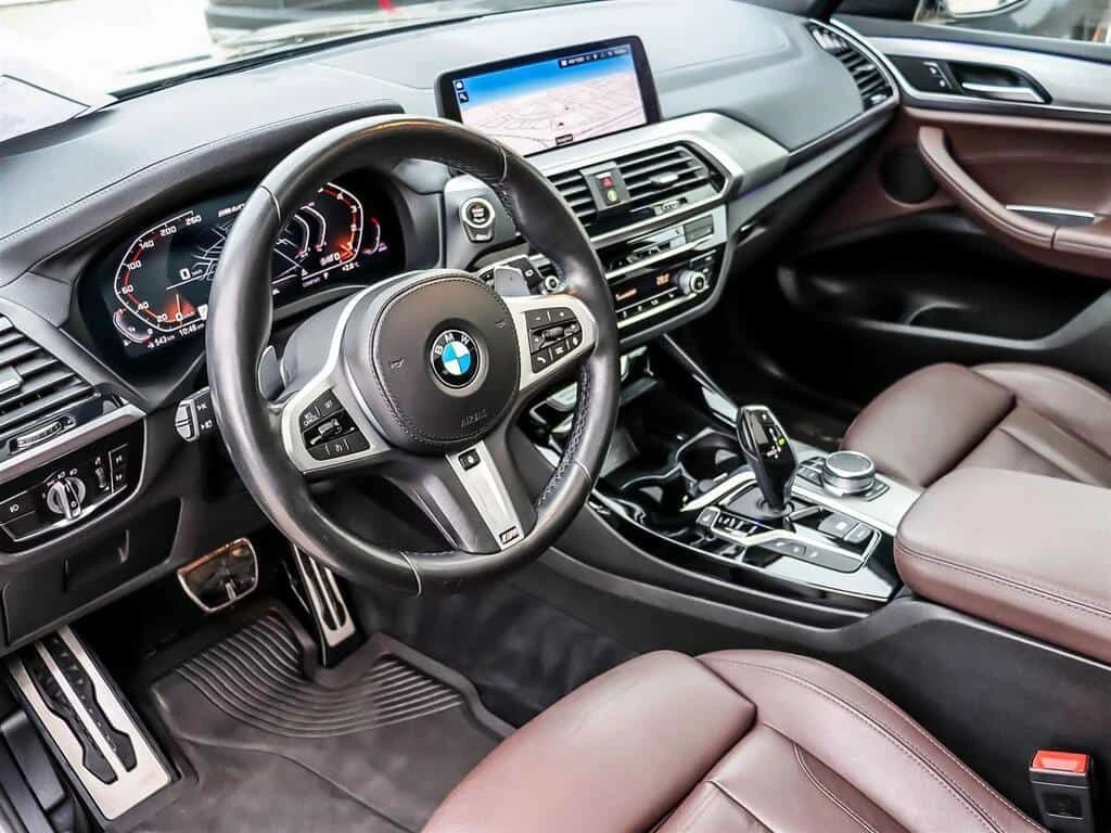 BMW X3  M40i /HARMAN KARDON/360, снимка 8 - Автомобили и джипове - 53953802