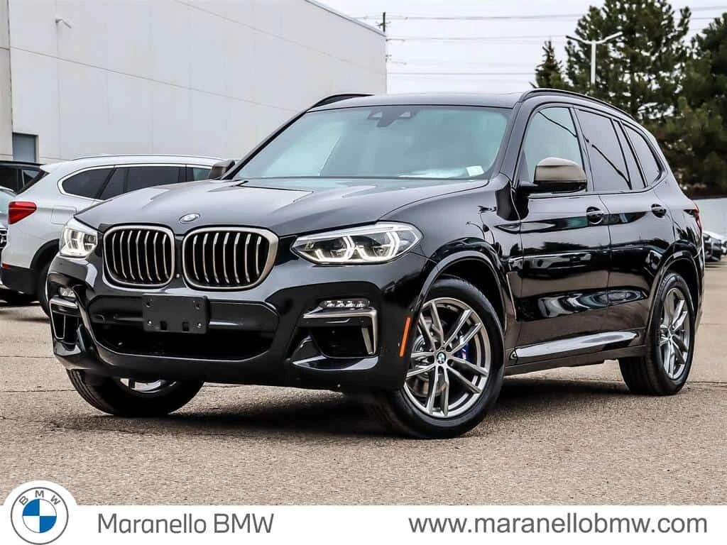 BMW X3  M40i /HARMAN KARDON/360, снимка 3 - Автомобили и джипове - 53953802