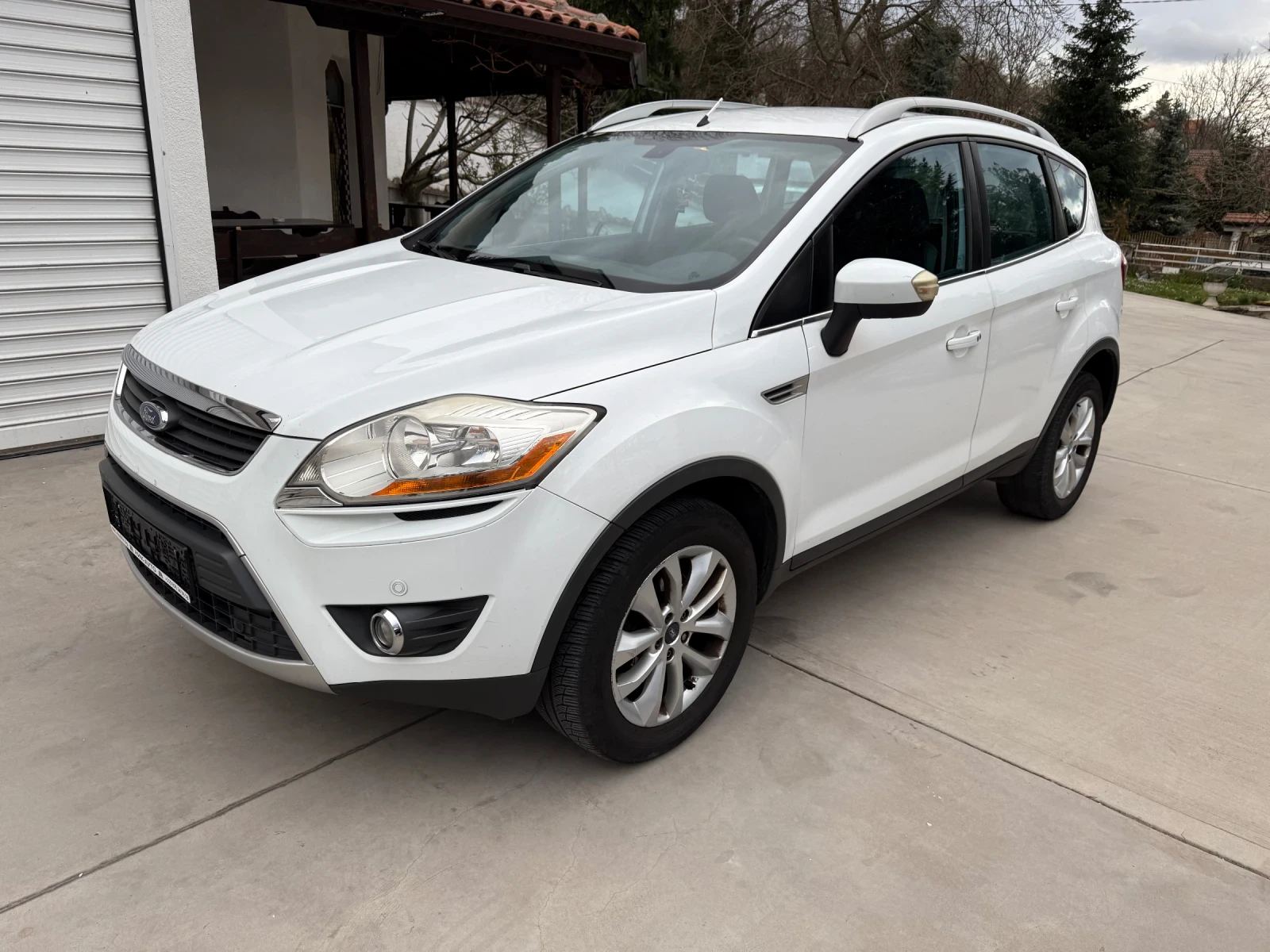 Ford Kuga 2.0TDCI* 4x4*  | Auto.bg — изображение 1