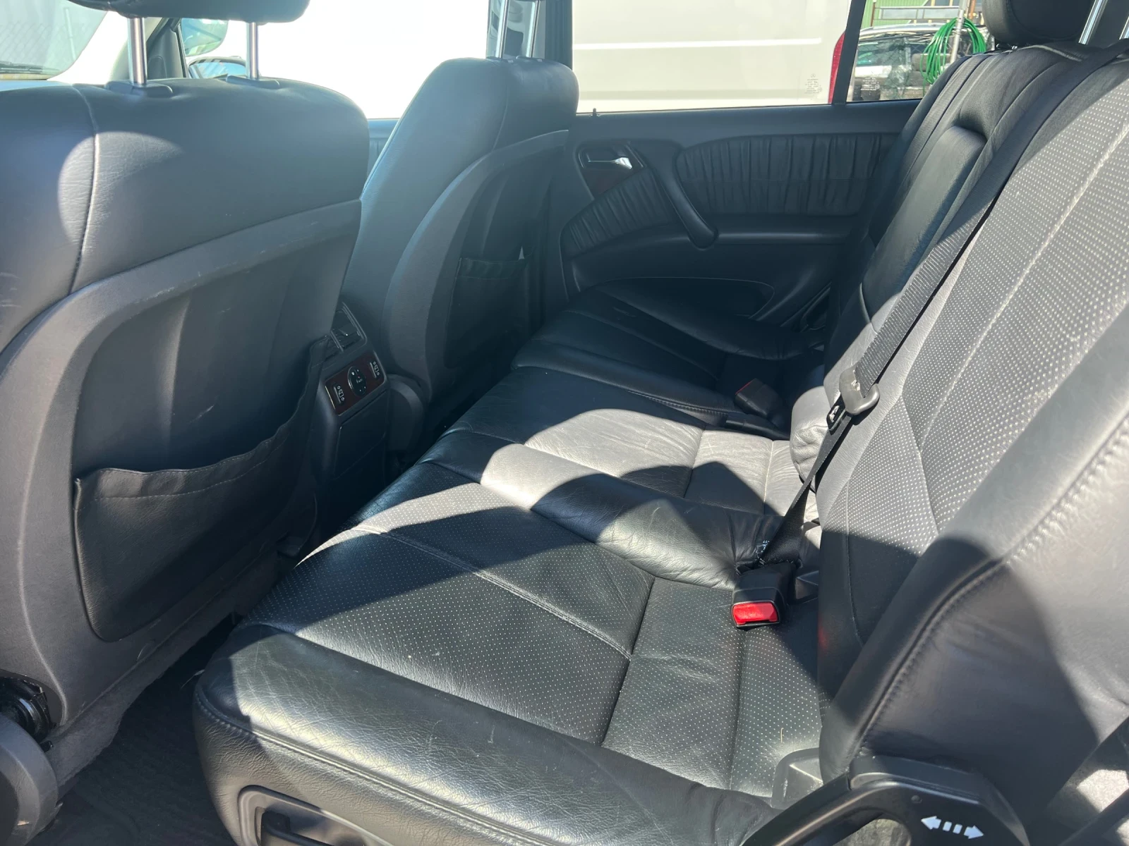 Mercedes-Benz ML 500 W163, снимка 8 - Автомобили и джипове - 54110113