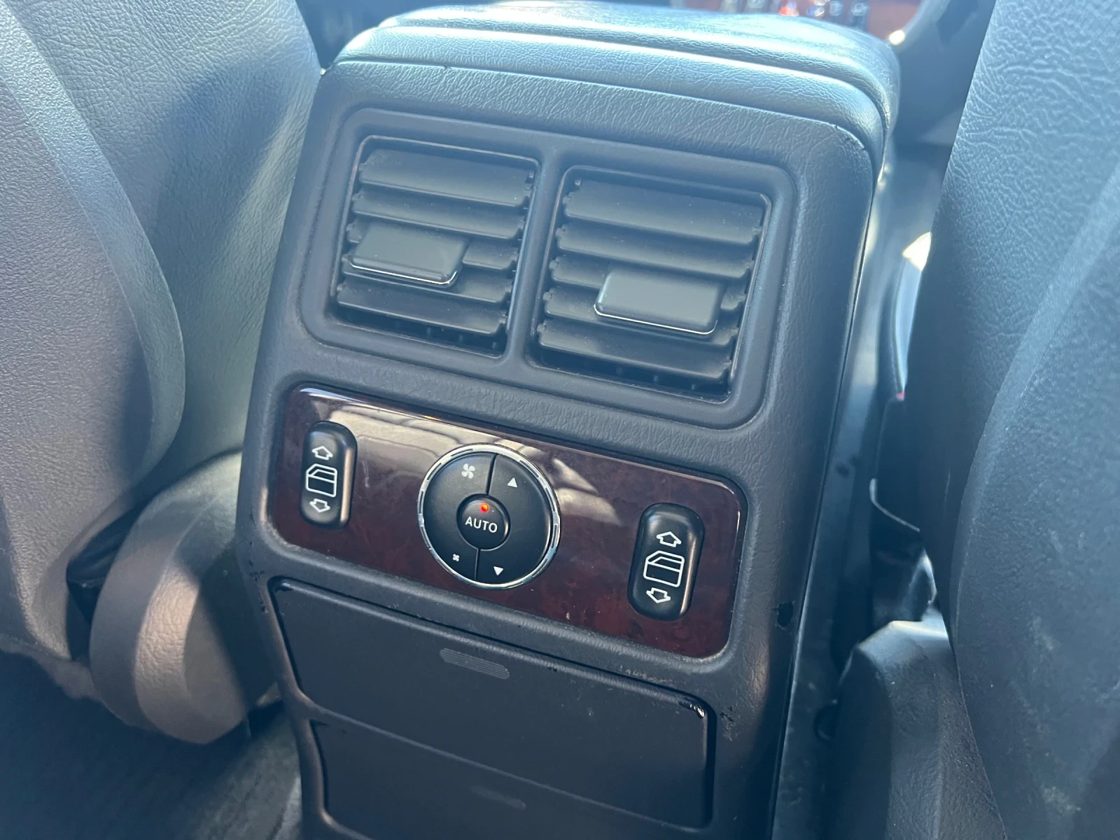 Mercedes-Benz ML 500 W163, снимка 12 - Автомобили и джипове - 54110113