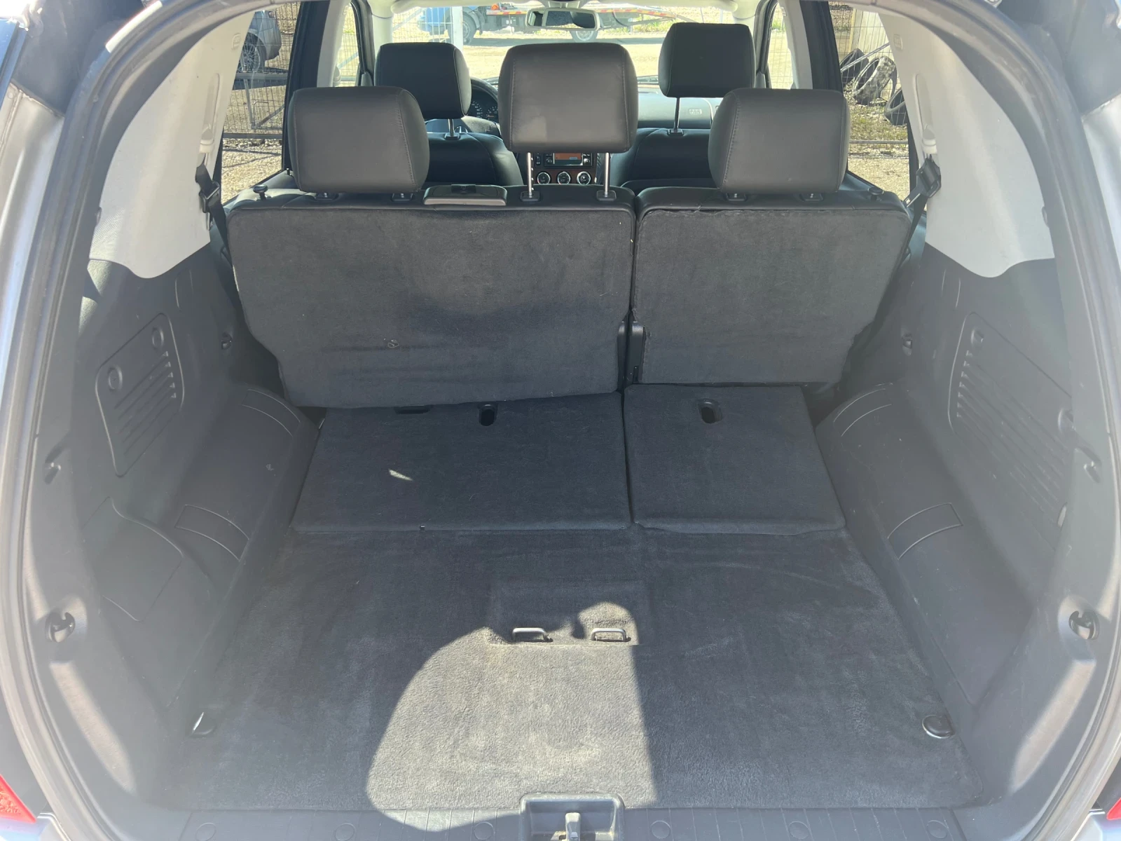 Mercedes-Benz ML 500 W163, снимка 16 - Автомобили и джипове - 54110113