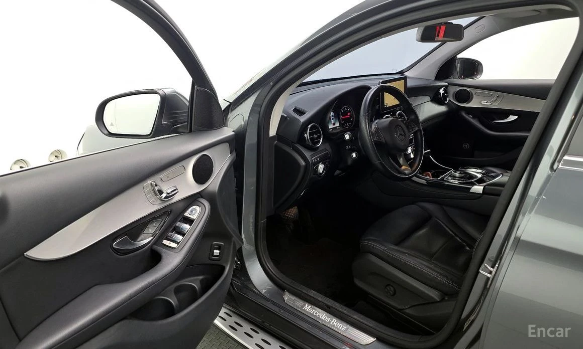 Mercedes-Benz GLC 220 d* 4MATIC* ������* 360* KEYLESS* �������*  | Mobile.bg � ����������� 8