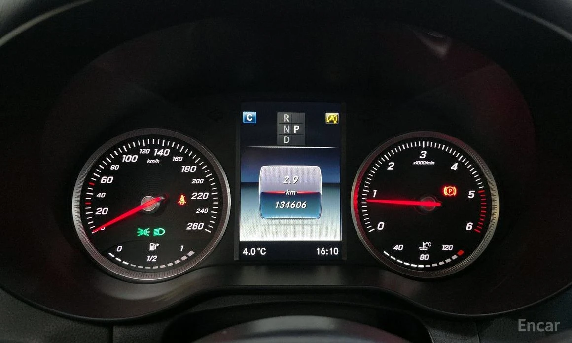 Mercedes-Benz GLC 220 d* 4MATIC* ������* 360* KEYLESS* �������*  | Mobile.bg � ����������� 7