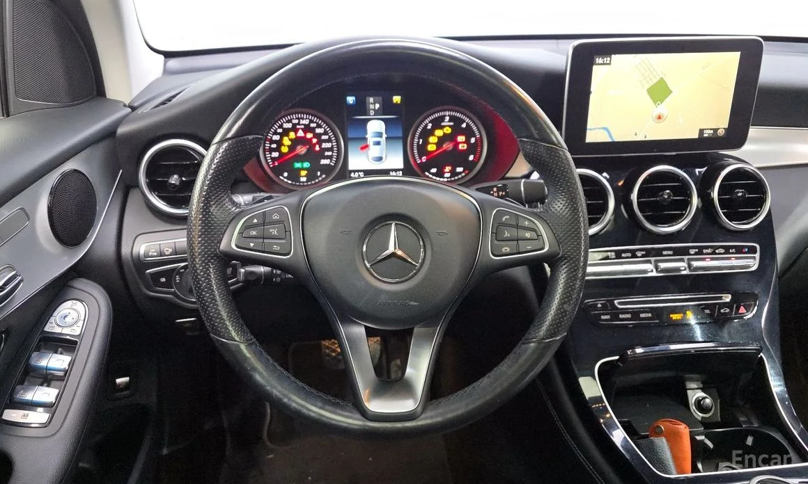 Mercedes-Benz GLC 220 d* 4MATIC* ������* 360* KEYLESS* �������*  | Mobile.bg � ����������� 5