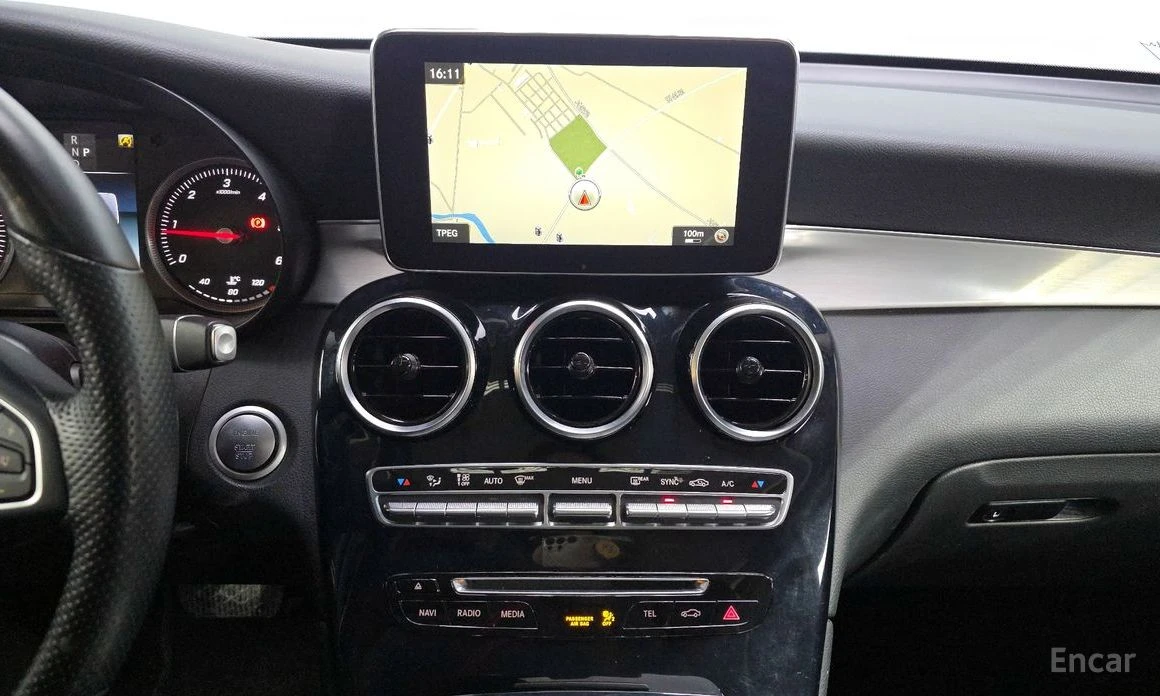 Mercedes-Benz GLC 220 d* 4MATIC* ������* 360* KEYLESS* �������*  | Mobile.bg � ����������� 11