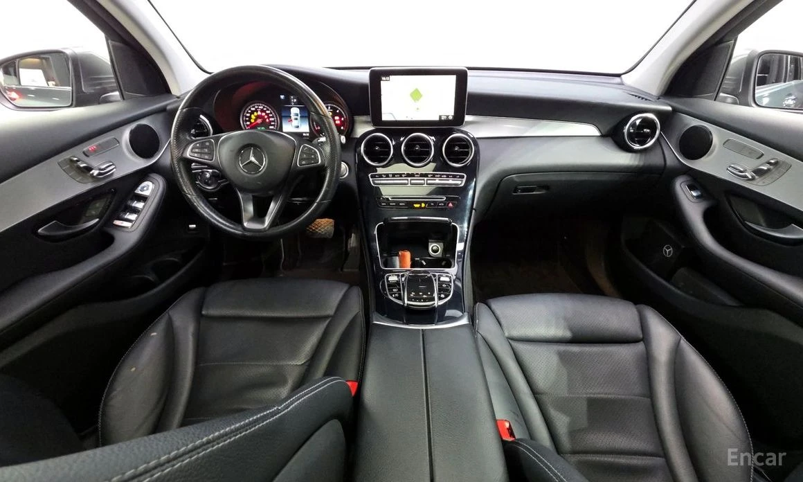 Mercedes-Benz GLC 220 d* 4MATIC* ������* 360* KEYLESS* �������*  | Mobile.bg � ����������� 6