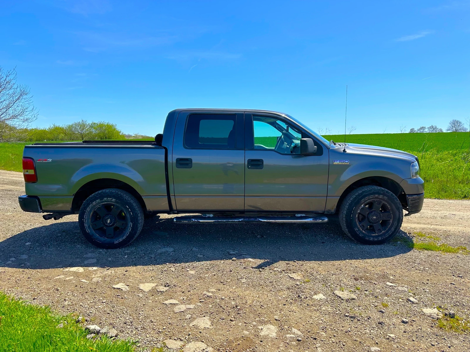 Ford F150 XLT + ГАЗ, снимка 6 - Автомобили и джипове - 54345582